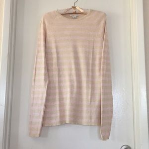 Slight Pink Top